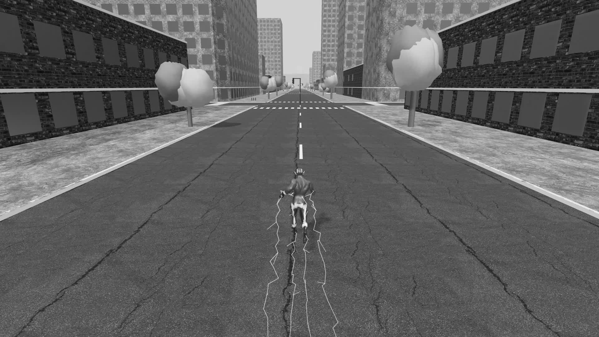 Speedster gameplay